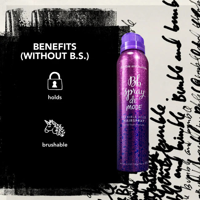 Bb Spray De Mode Flexible Hold — imagen 5