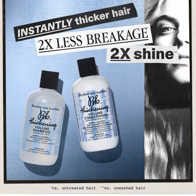 Bb Thickening Volume Shampoo — imagen 2