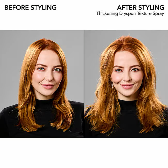 Bb Thickening Dryspun Texture Spray — imagen 3