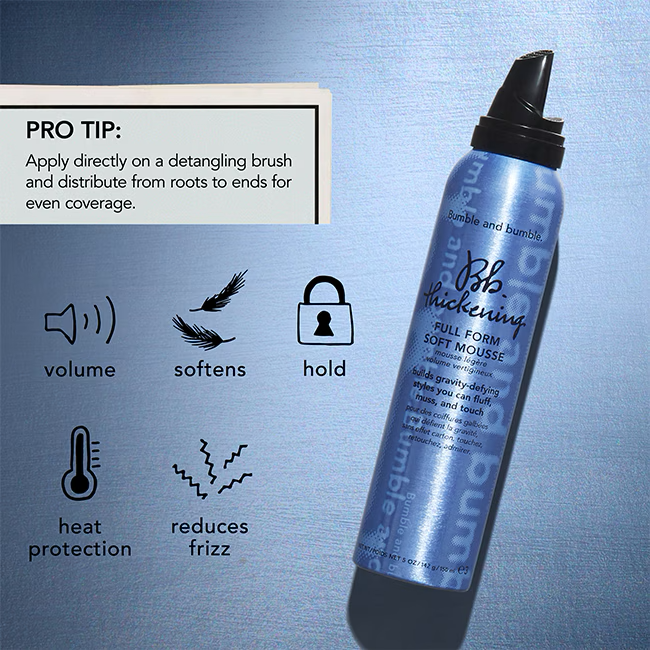 Bb Thickening Full Form Soft Mousse 150 — imagen 4