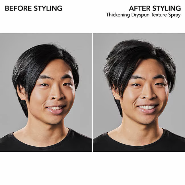 Bb Thickening Dryspun Texture Spray — imagen 4