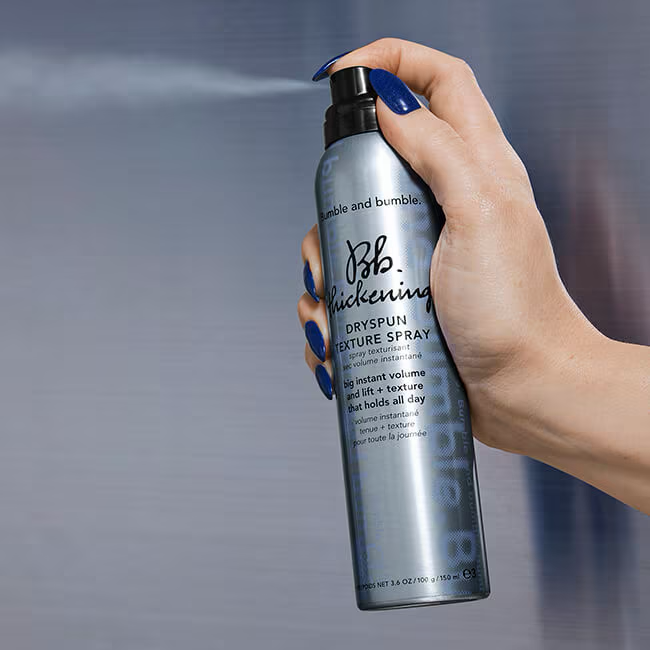 Bb Thickening Dryspun Texture Spray — imagen 5