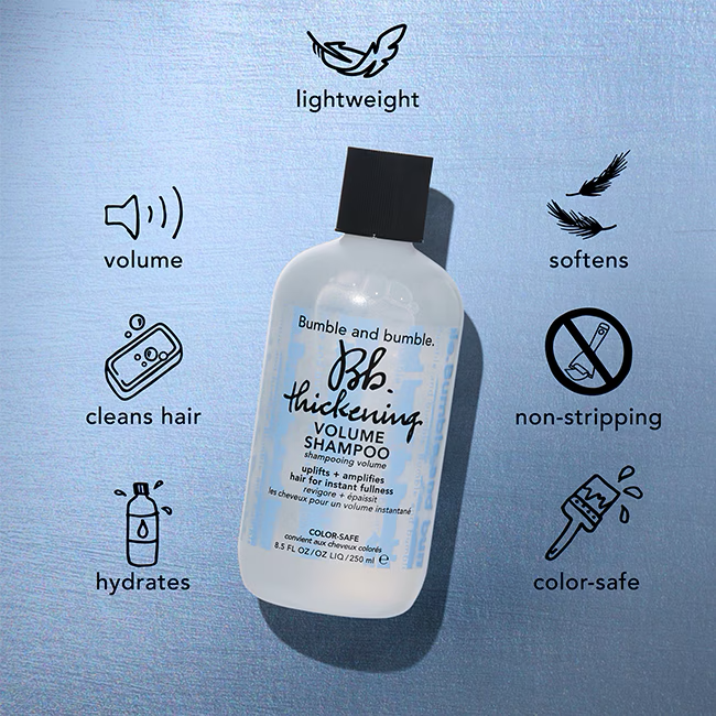 Bb Thickening Volume Shampoo — imagen 5