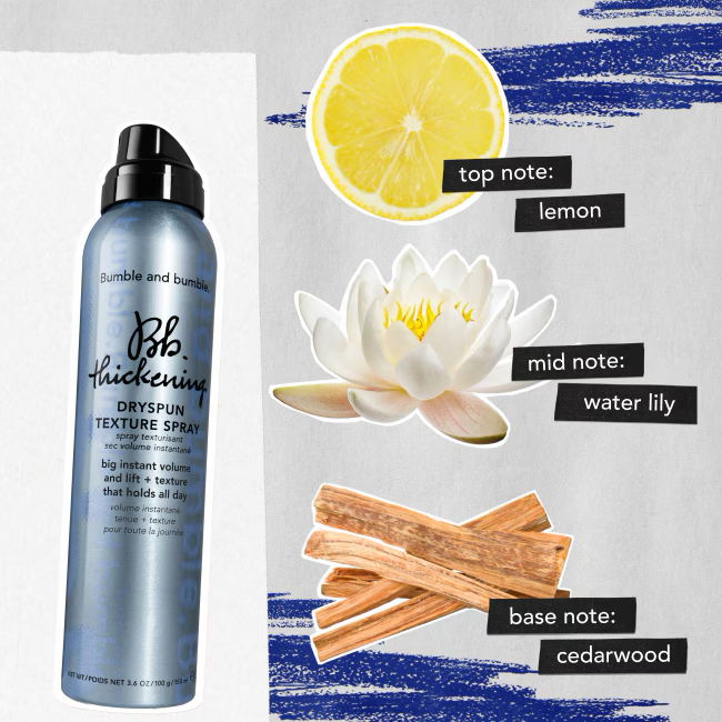 Bb Thickening Dryspun Texture Spray — imagen 7