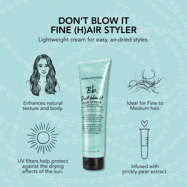Bb Don'T Blow It Fine Hair Styler — imagen 4