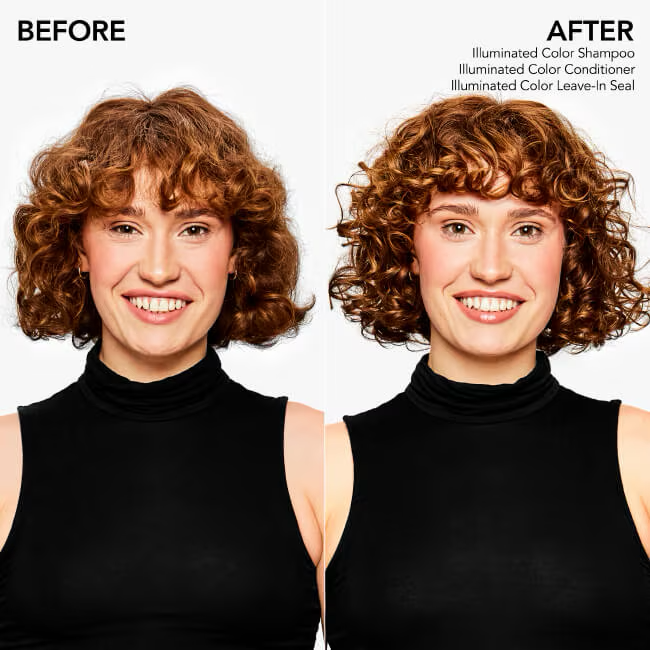 Bb Iluminated Color Leave-In Seal Rich — imagen 2