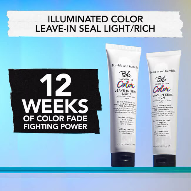 Bb Iluminated Color Leave-In Seal Rich — imagen 3