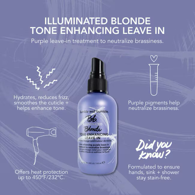 Bb Illuminated Tone Enhancing Leave In — imagen 4