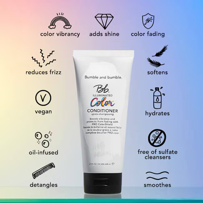 Bb Illuminated Conditioner — imagen 5