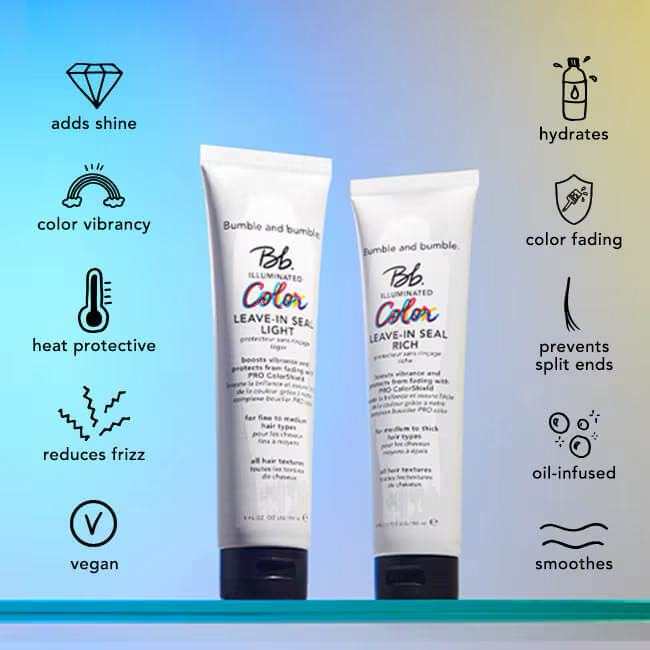 Bb Iluminated Color Leave-In Seal Ligth — imagen 5