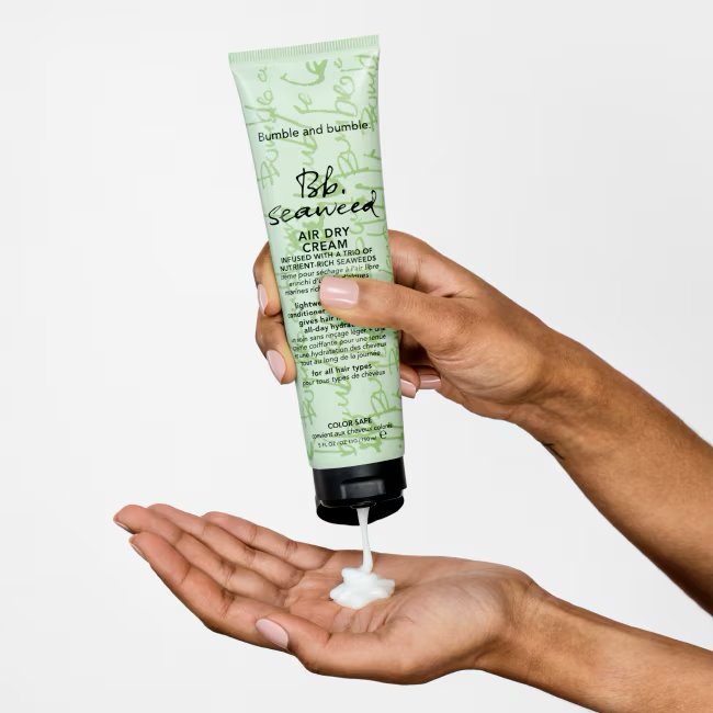 Bb Seaweed Air Dry Cream — imagen 4