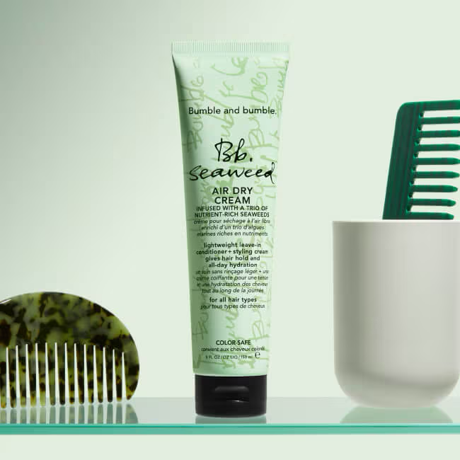 Bb Seaweed Air Dry Cream — imagen 7