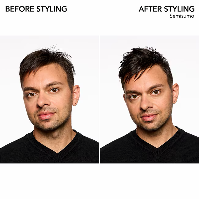 Semisumo Hi-Shine, Lo-Hold Pomade — imagen 2