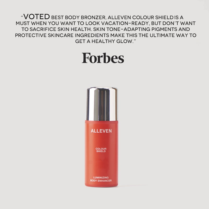 Colour Shield Glow — mencionado en Forbes