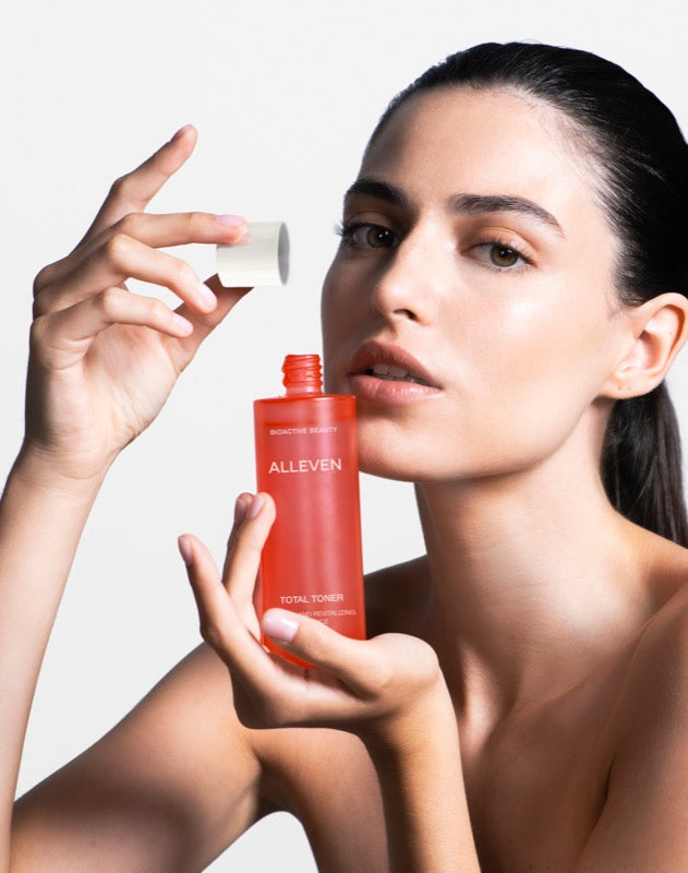 Total Face Toner — ALLEVEN