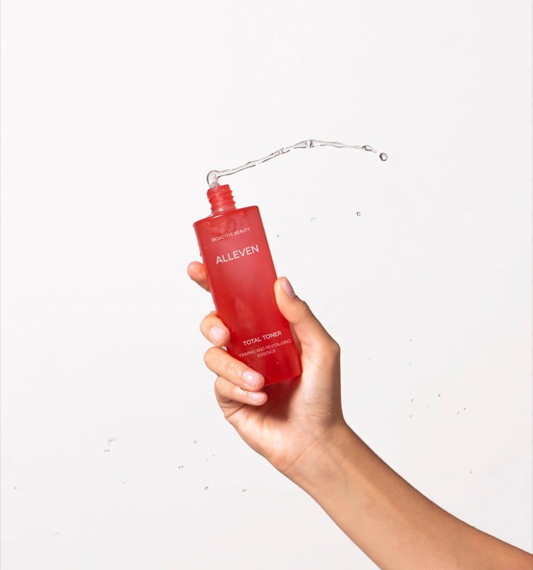 Total Face Toner — ALLEVEN