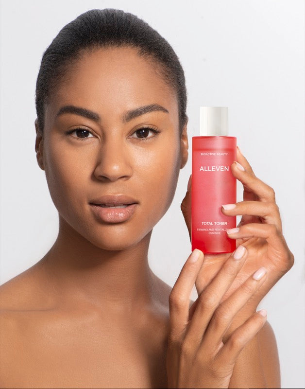 Total Face Toner — ALLEVEN