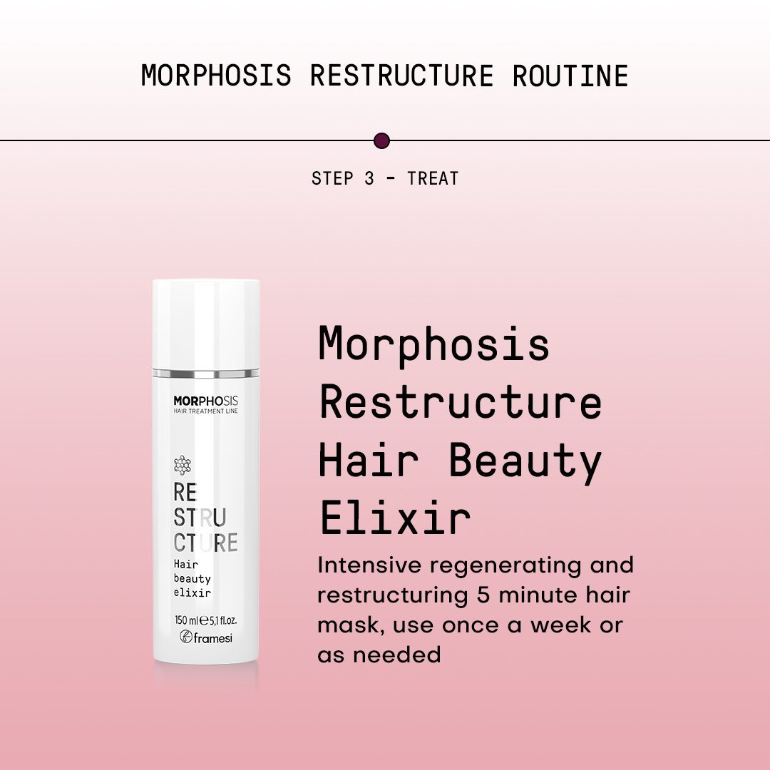 Restructure Hair Beauty Elixir — imagen 5