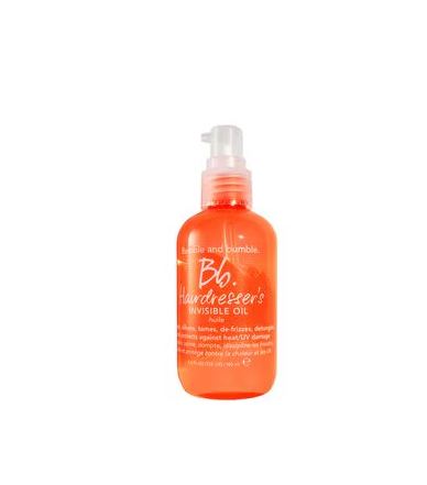 HAIRDRESSERS INVISIBLE OIL (ACEITE PROTECTOR DE CALOR ANTI-FRIZZ)