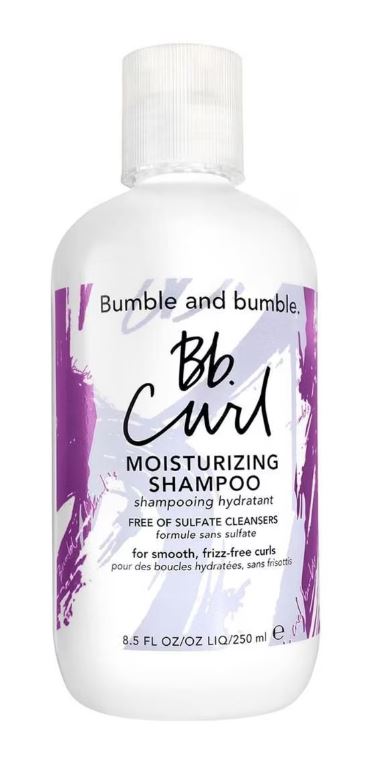 Shampoo hidratante para cabello rizado Curl Moisturize Bumble and Bumble BB Curl