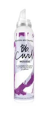 CURL CONDITIONING MOUSSE (MOUSSE PARA RIZOS)