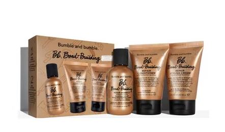 BOND-F3:F5BUILDING TRIAL SET (SET DE RUTINA REPARADORA PARA CABELLO)