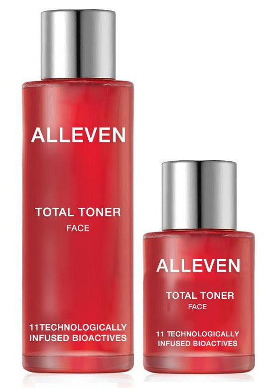 Total Face Toner — Tónico Facial Multitarea