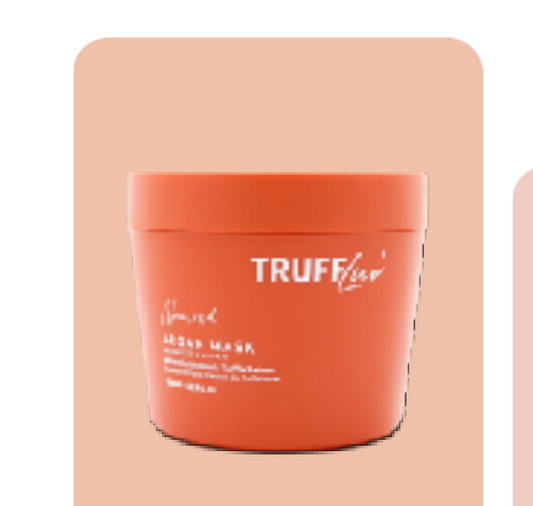 Truffluv Nourish Argan Mask