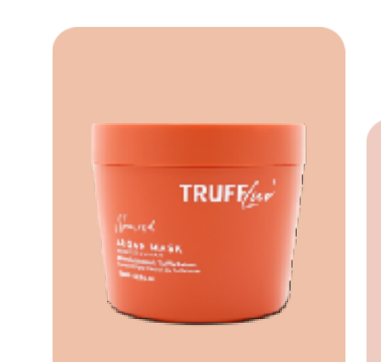 Truffluv Nourish Argan Mask