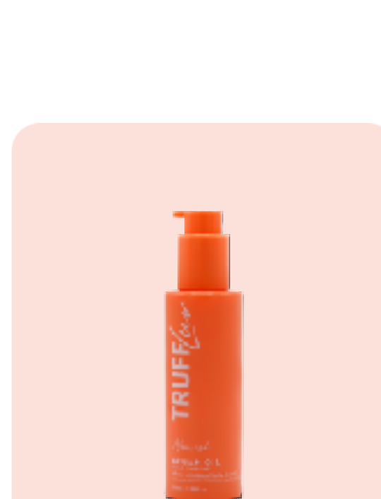 Truffluv Nourish Argan Oil