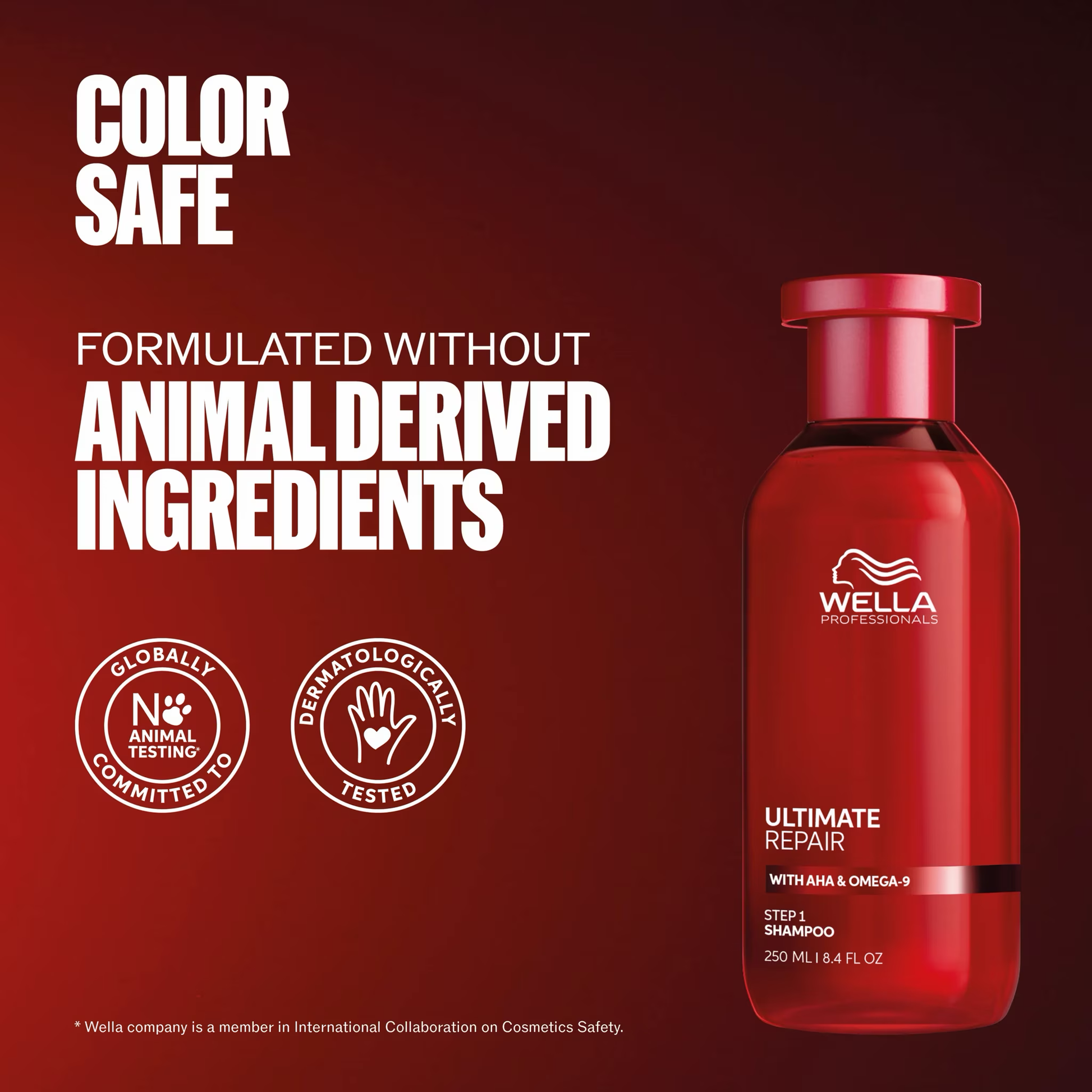Ultimate Repair Shampoo — imagen 5