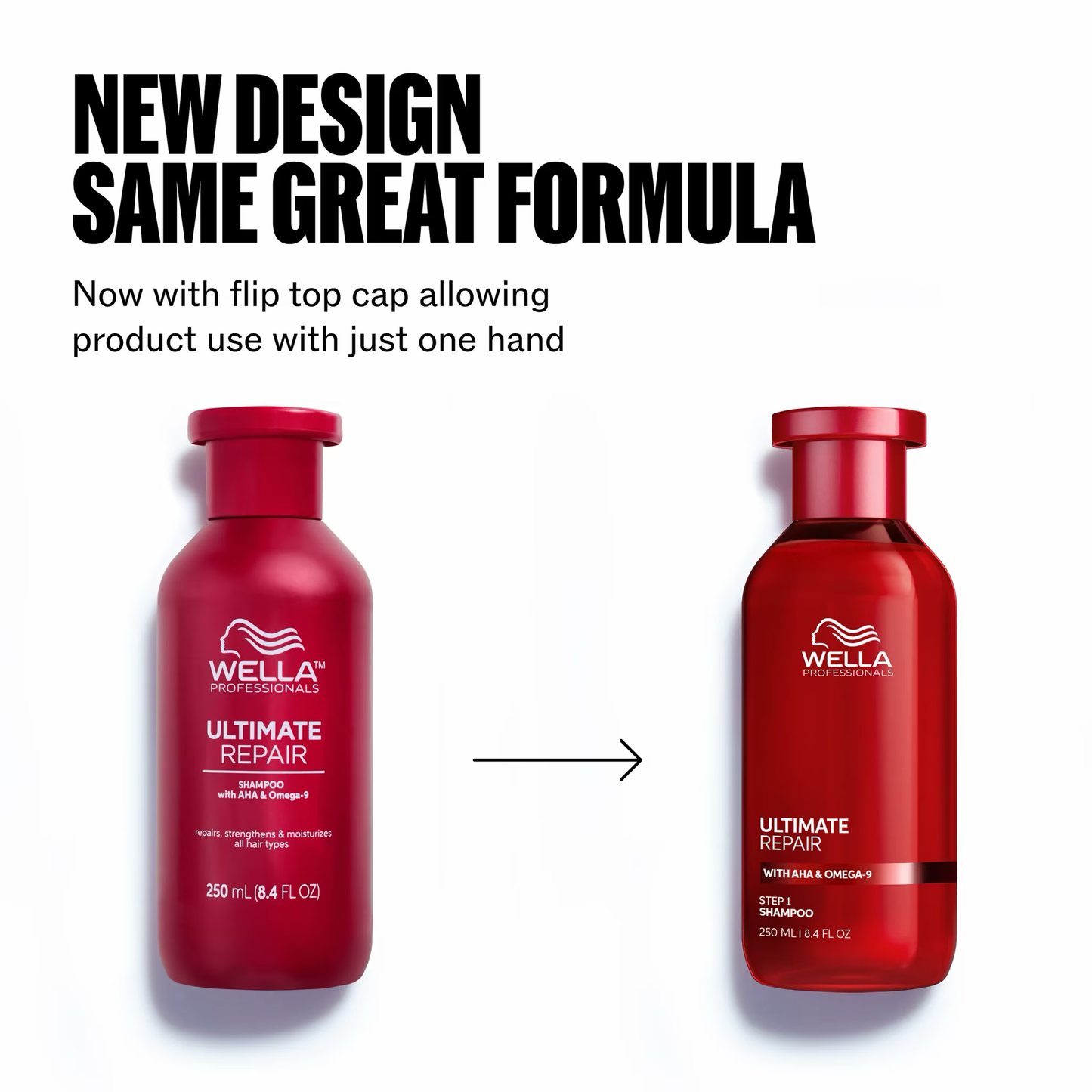 Ultimate Repair Shampoo — imagen 6