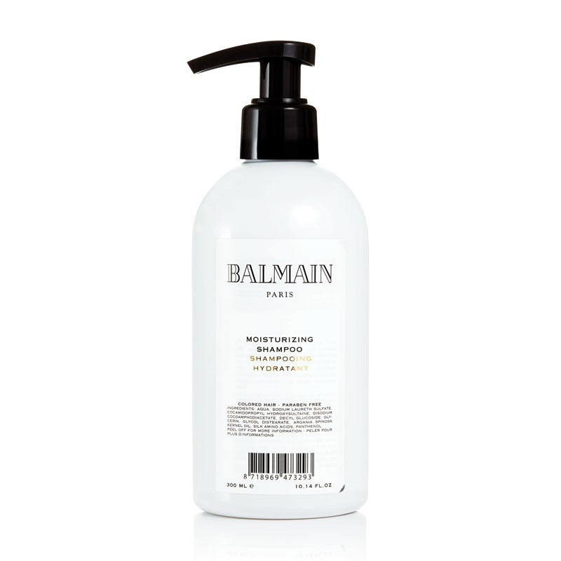 Shampoo Humectante - BALMAIN