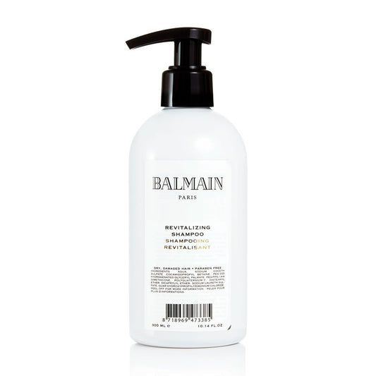 Shampoo Revitalizante - BALMAIN