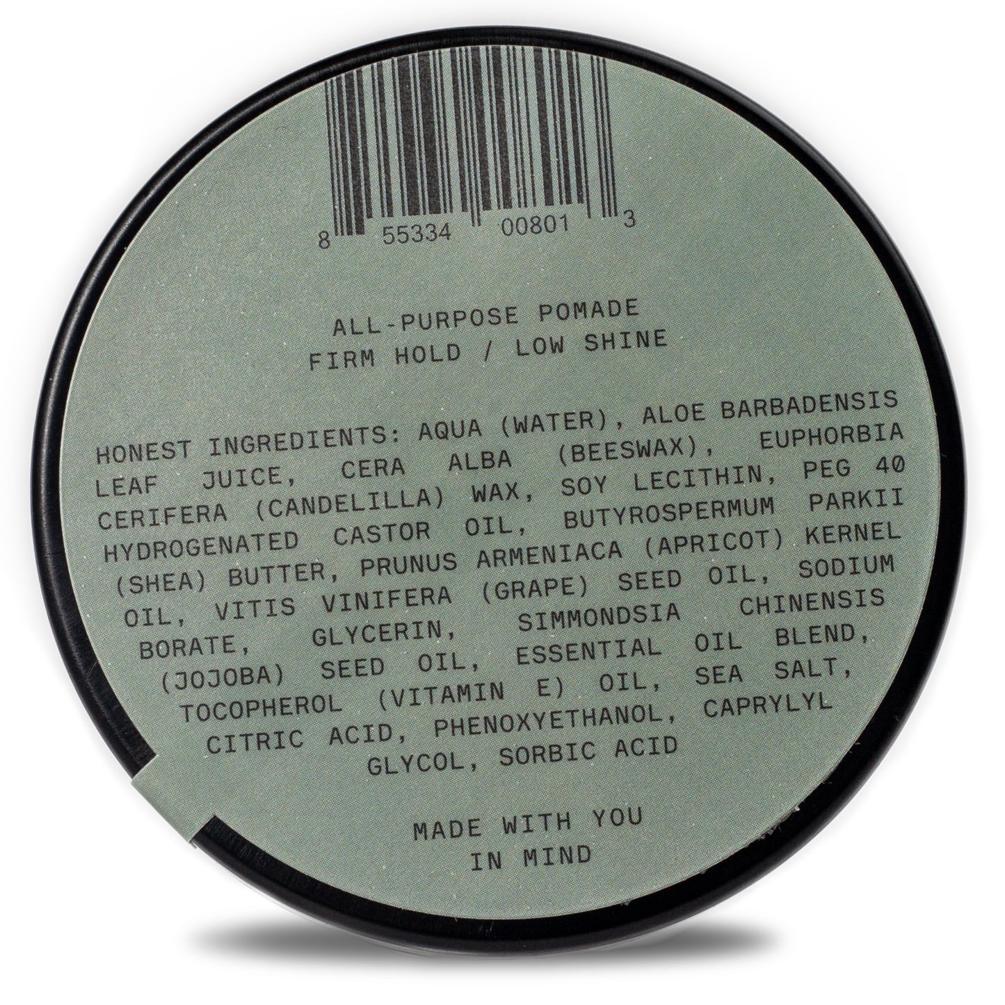 All-Purpose Pomade