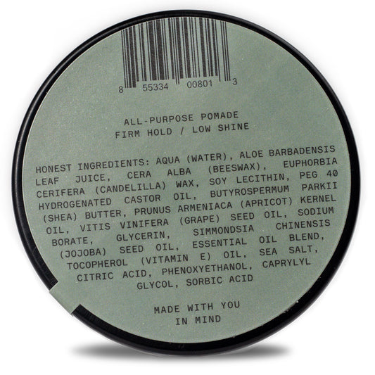 All-Purpose Pomade
