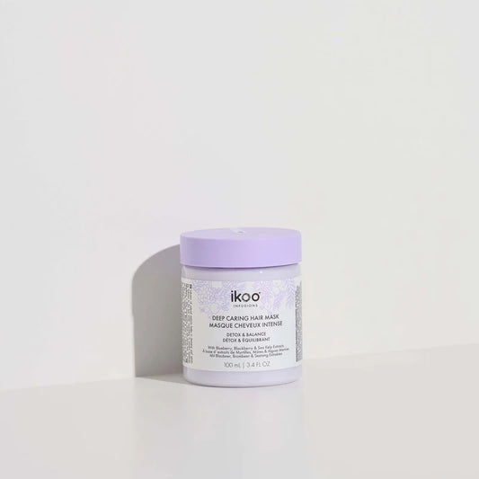 MASCARILLA IKOO DESTOXICANTE, BALANCE Y EQUILIBRIO- 200 ML