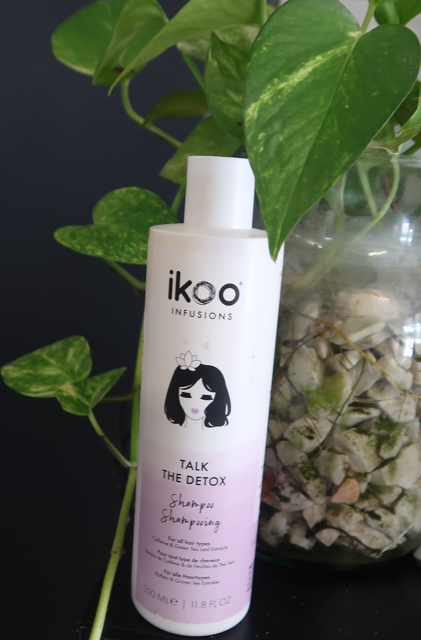 SHAMPOO IKOO DETOX - 350 ML