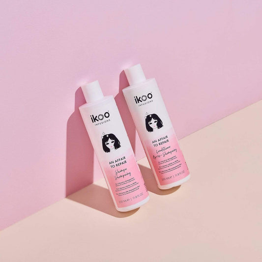 SHAMPOO PARA CABELLO SECO O DANAÑADO An Affair to Repair