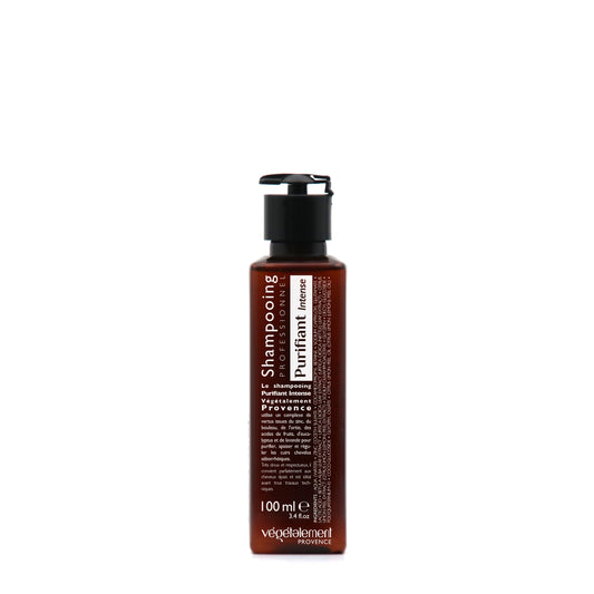 Shampoo Orgánico Purificante Intenso