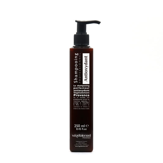 Shampoo Orgánico Antioxidante