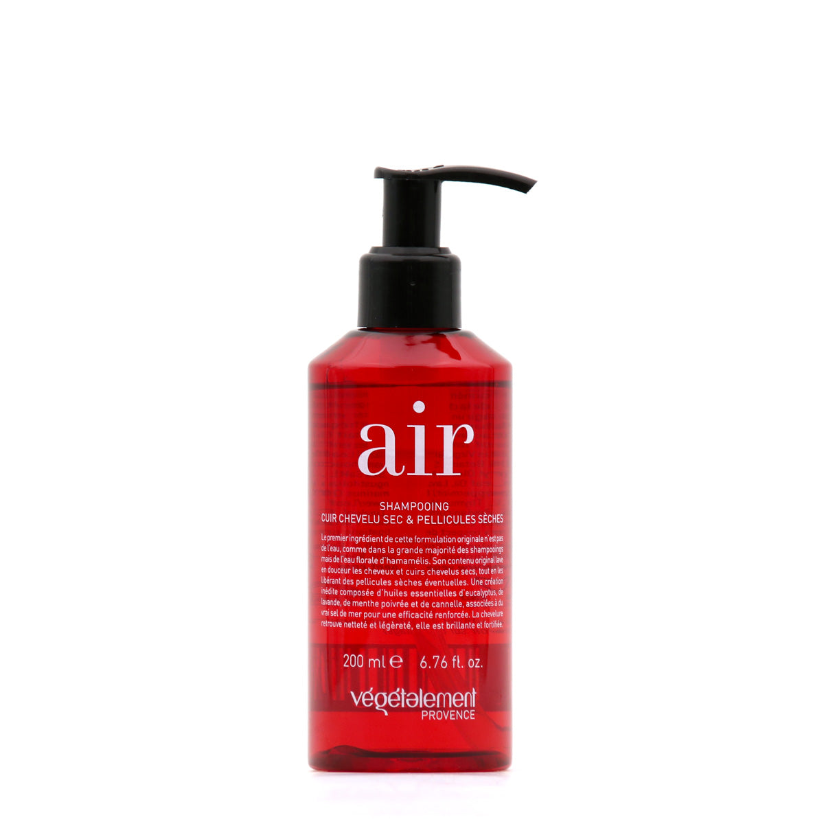 Shampoo "Aire" - VEGETALEMENT