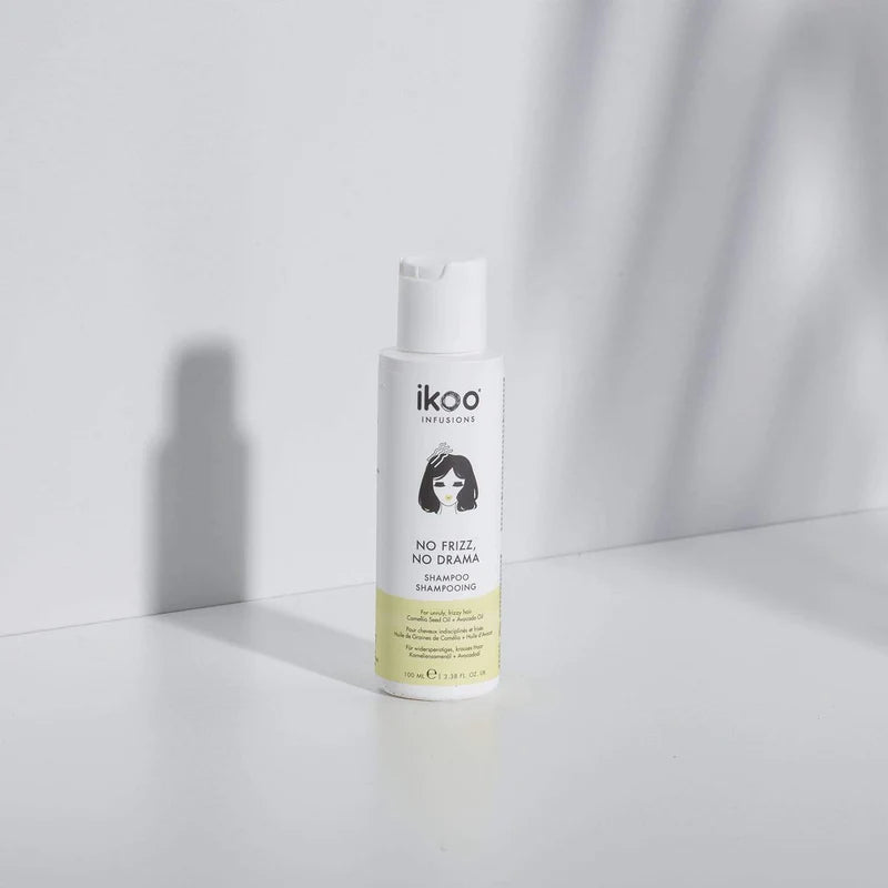 SHAMPOO ANTI-FRIZZ IKOO - 1 L