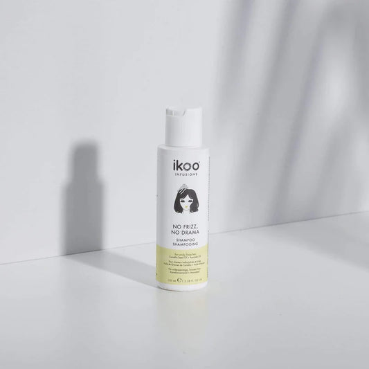 SHAMPOO ANTI-FRIZZ IKOO - 100 ML