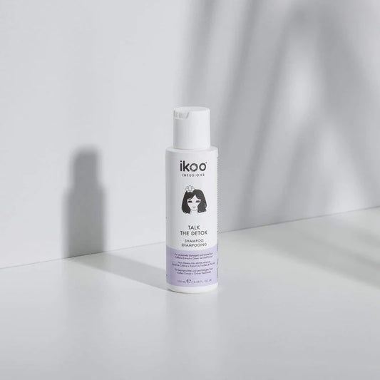 SHAMPOO IKOO DETOX - 350 ML