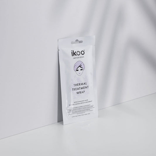 IKOO WRAP PARA CABELLO SUPER DAÑADO