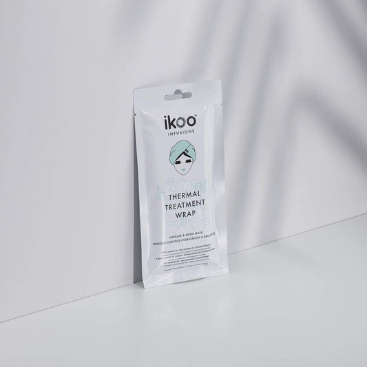 IKOO WRAP PARA CABELLO SECO, HIDRATA Y APORTA BRILLO